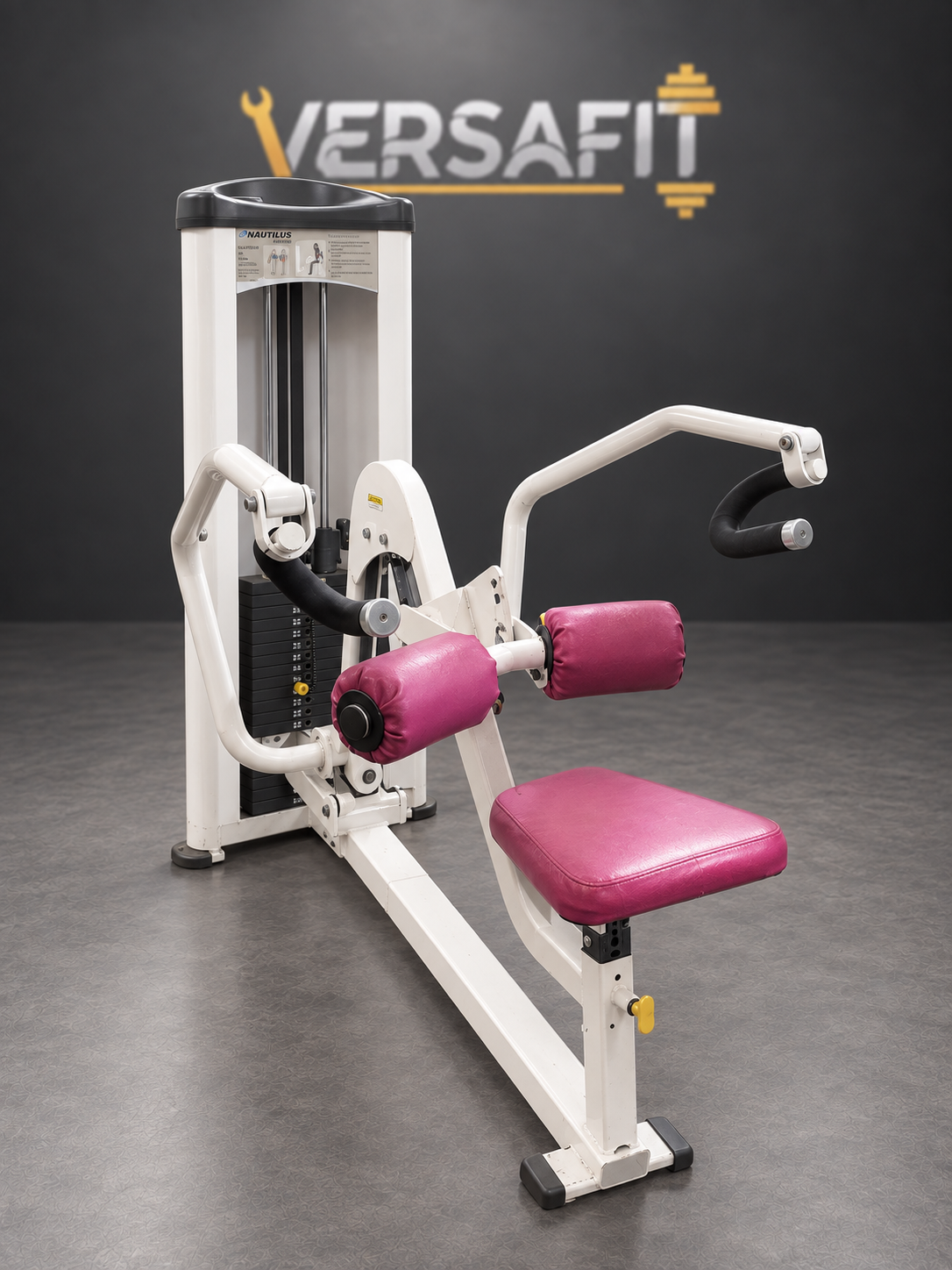 Nautilus Studio Tricep, Image 2