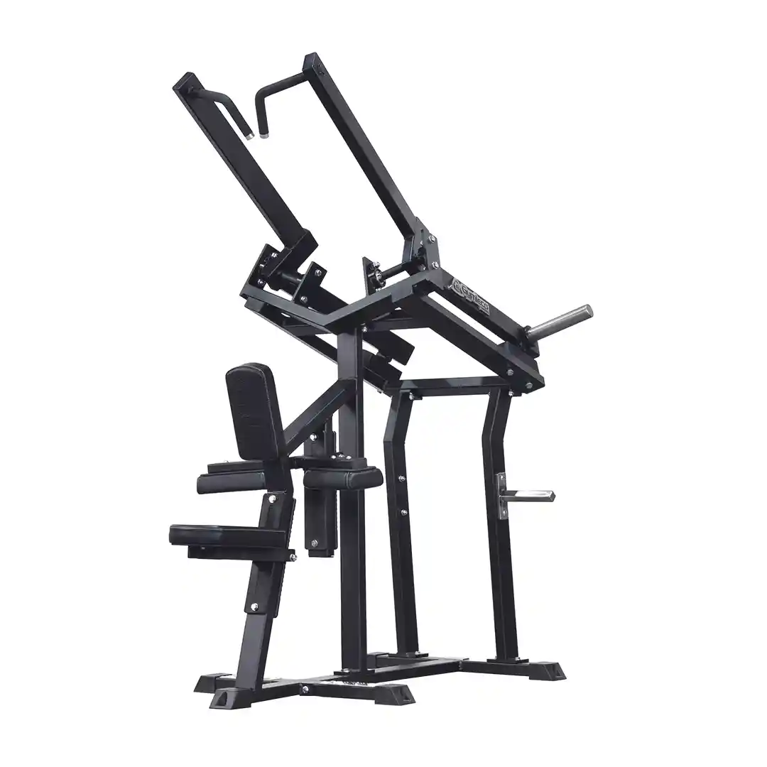 Gymleco 011 Iso Lateral Pulldown