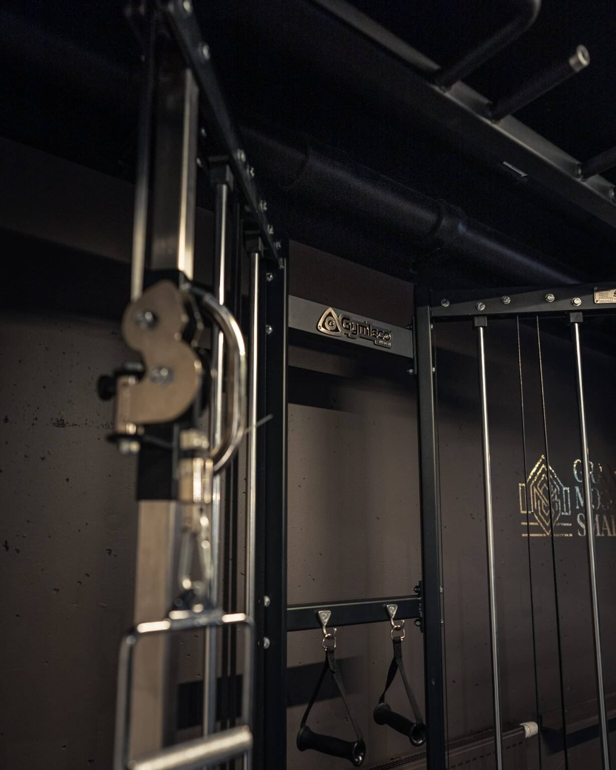 Gymleco 226 Dual Adjustable Pulley, Image 3