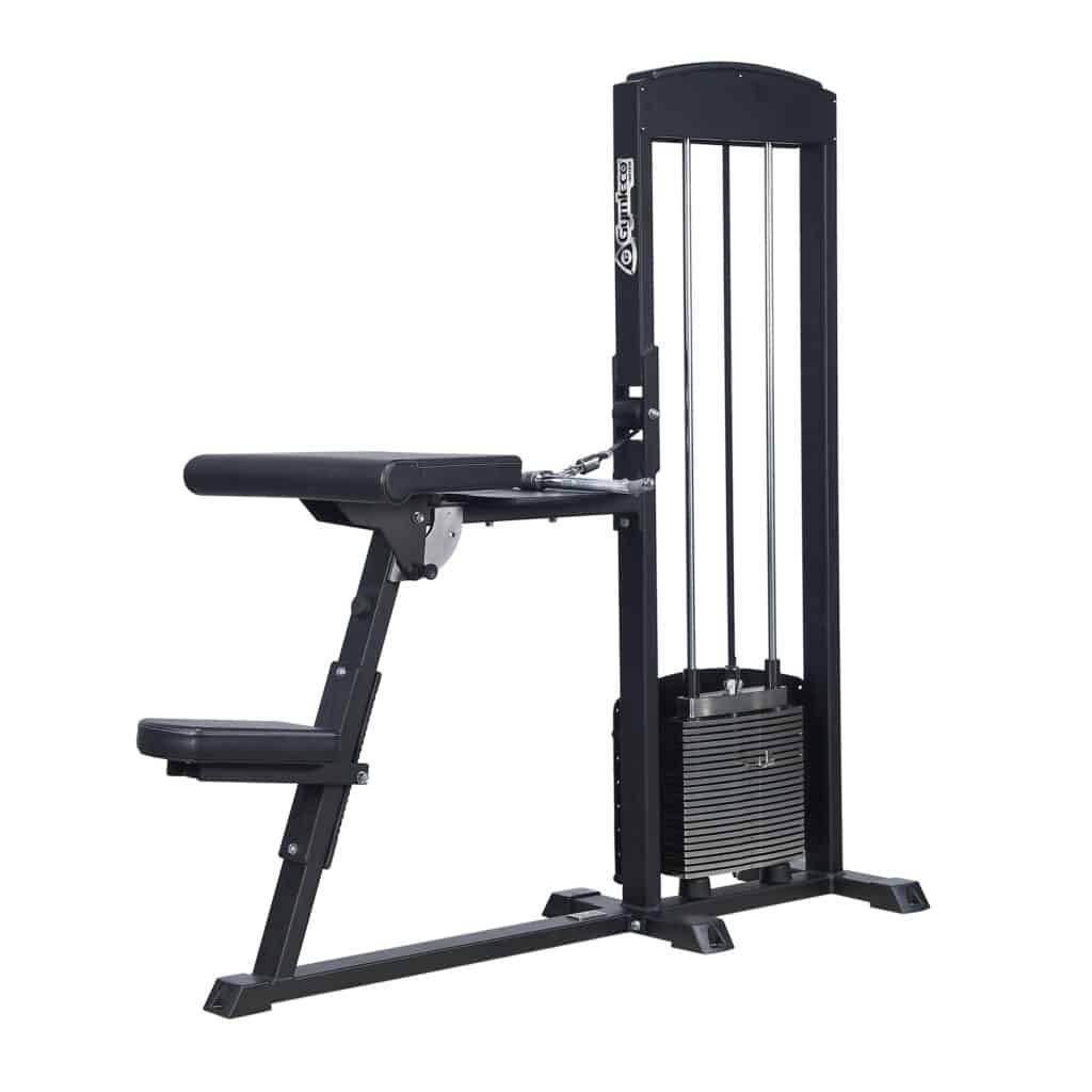 Gymleco 255 Biceps Curl / Triceps Extension, Image 2