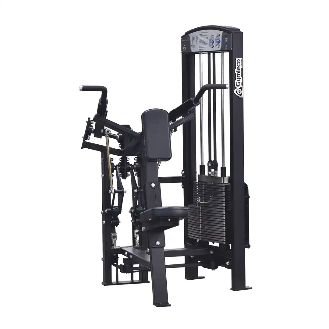 Gymleco 336 Shoulder Front Press
