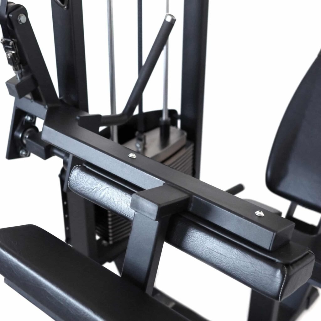 Gymleco 341 Seated Leg Curl, Image 5