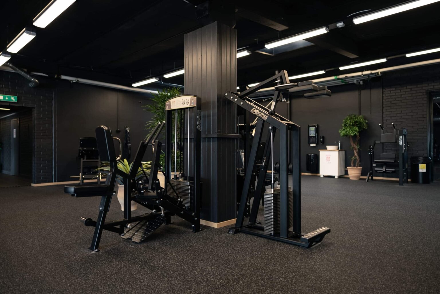 Gymleco 347 Standing Calf Press, Image 4