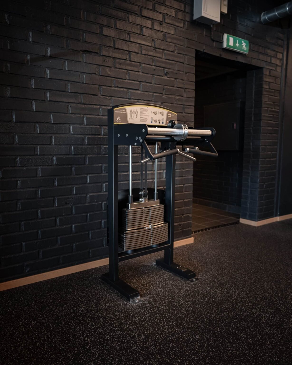 Gymleco 356 Forearm Machine, 3 Exercises, Image 3