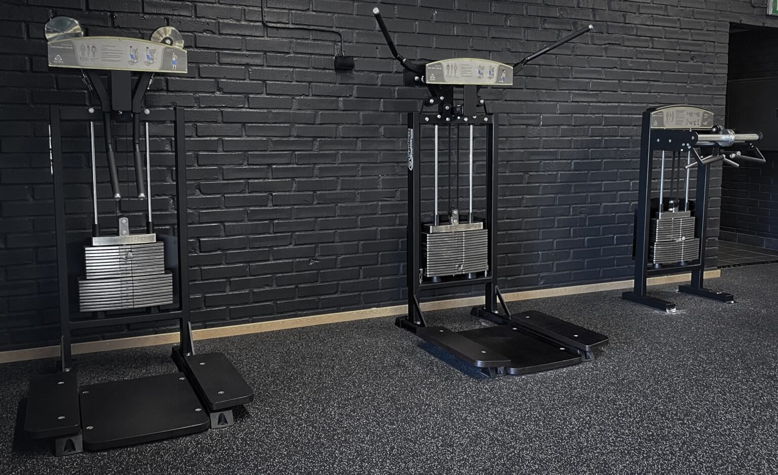 Gymleco 356 Forearm Machine, 3 Exercises, Image 2