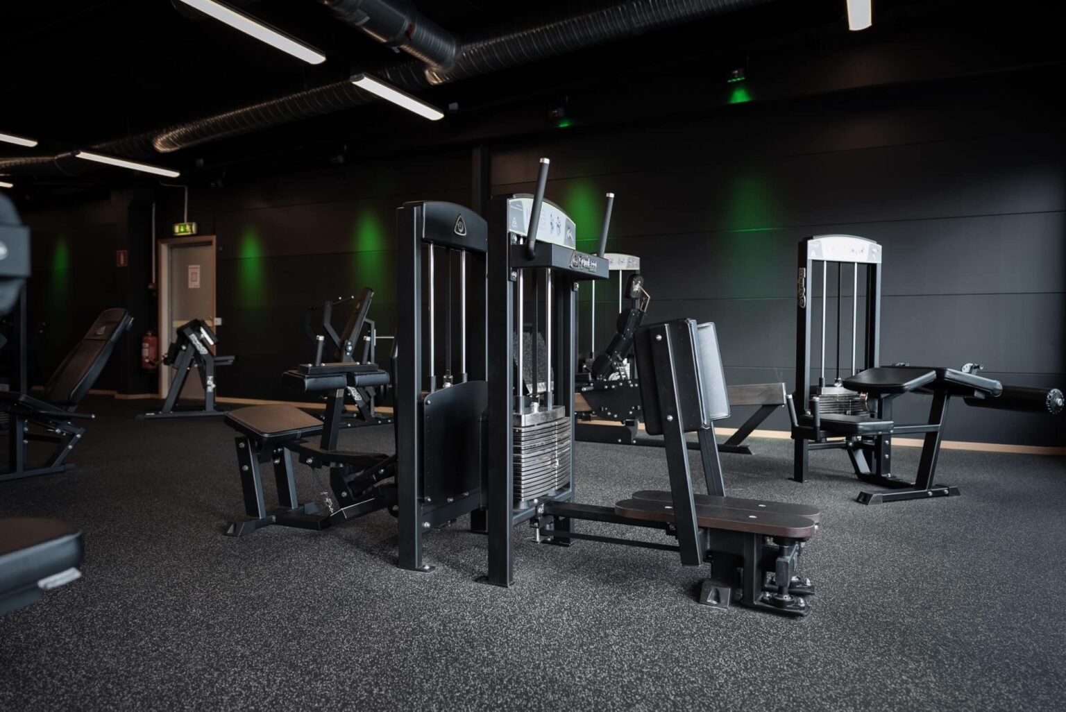 Gymleco 362 Standing Abductor, Image 2