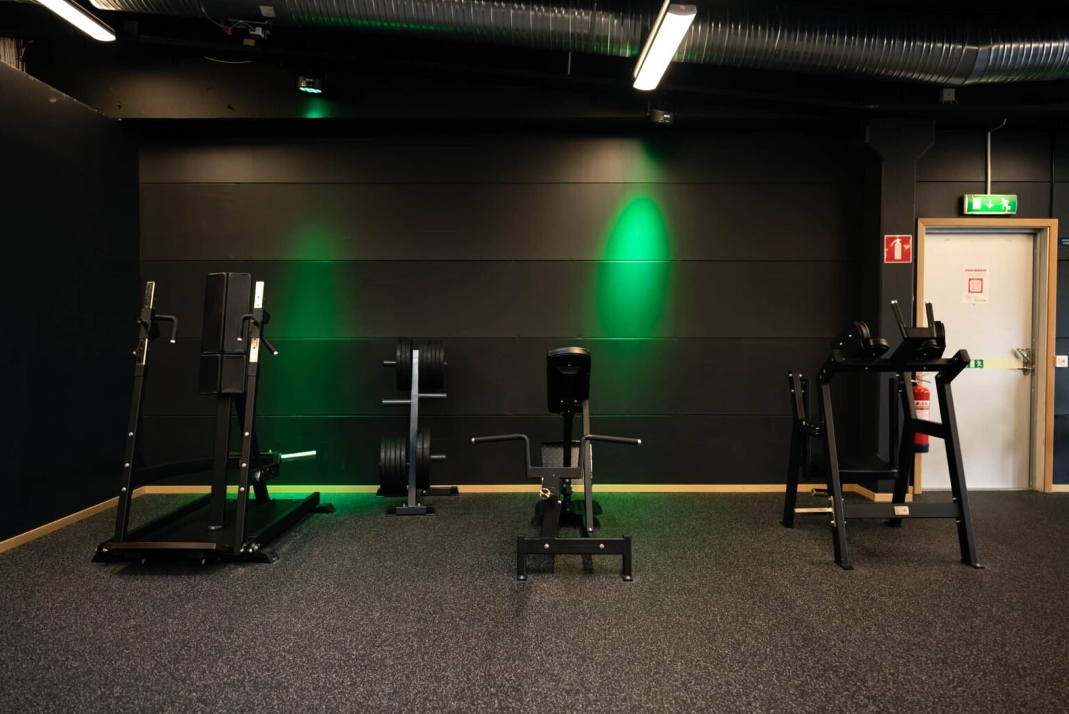 Gymleco 116 Incline T-Bar Row, Image 4