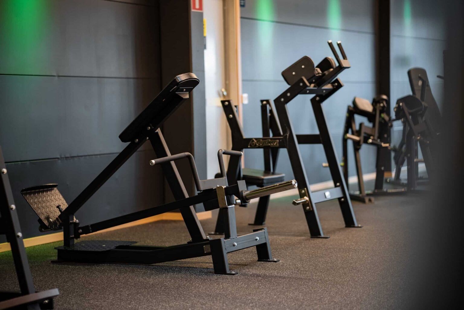 Gymleco 116 Incline T-Bar Row, Image 3