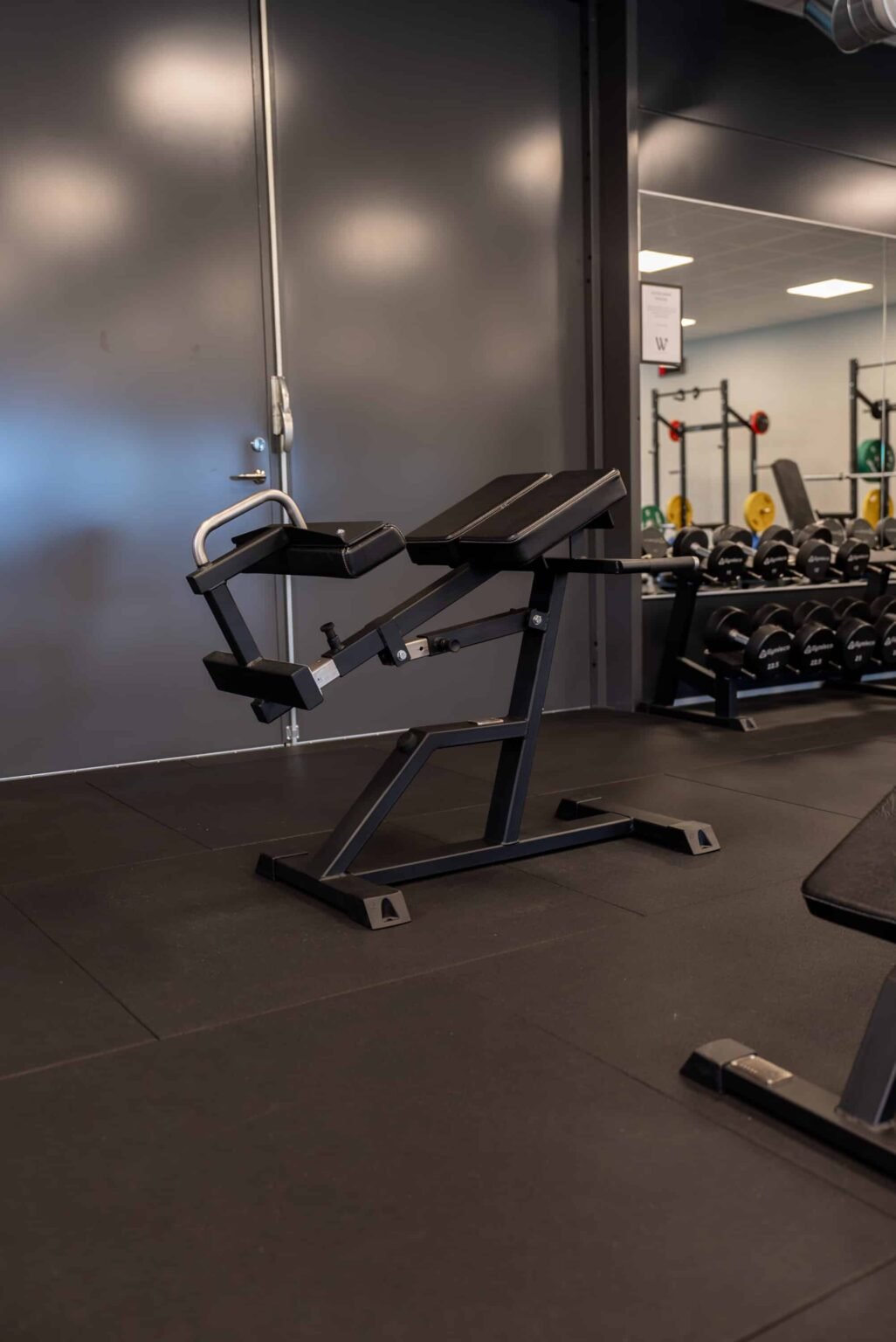 Gymleco 162 Back Raise, Adjustable 45 to 90°, Image 5