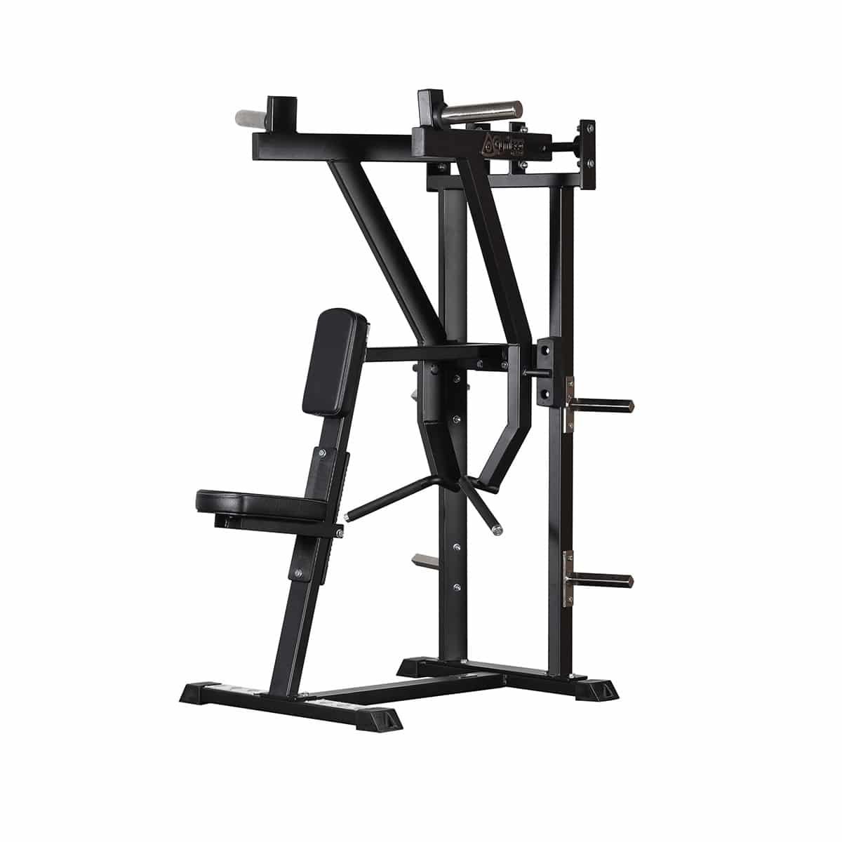 Gymleco 012 Iso Lateral Low Row