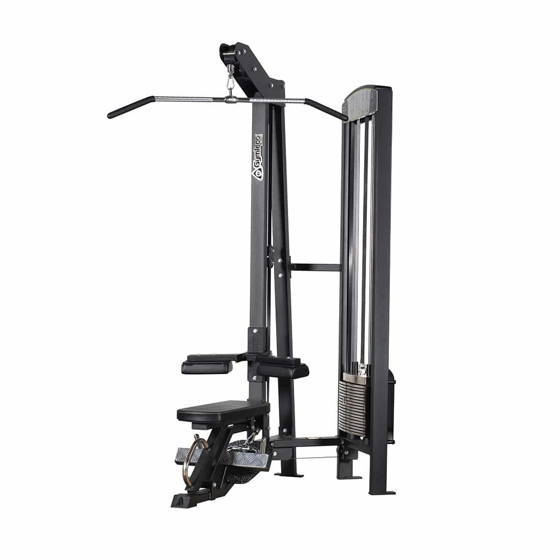Gymleco 214 Lateral Pulldown / Seated Row