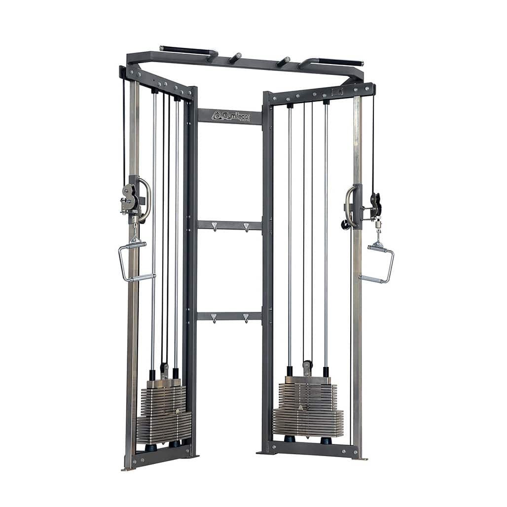 Gymleco 226 Dual Adjustable Pulley