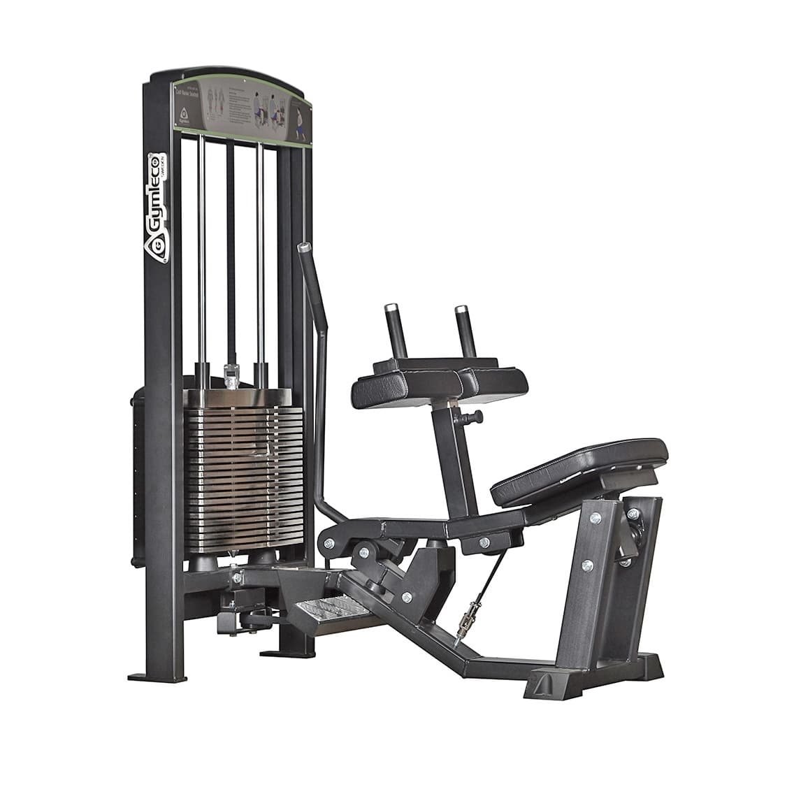 Gymleco 345 Seated Calf Press