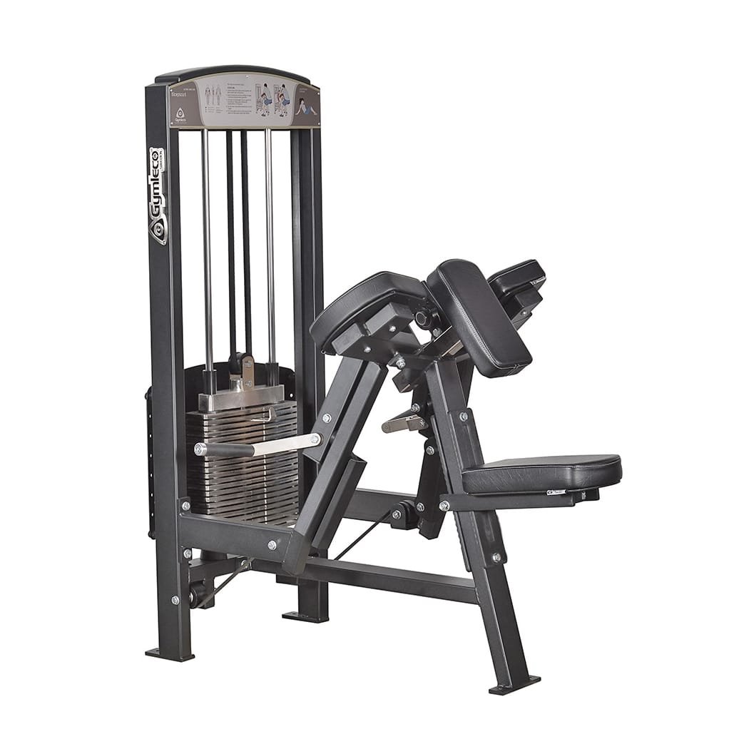 Gymleco 350 Biceps Curl Machine