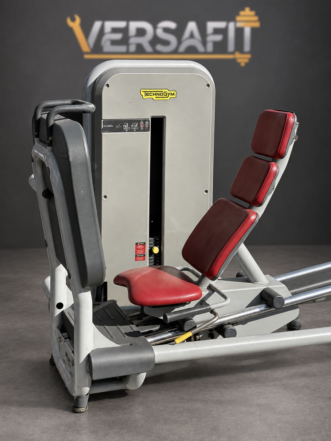 Technogym Element Leg Press, Image 2