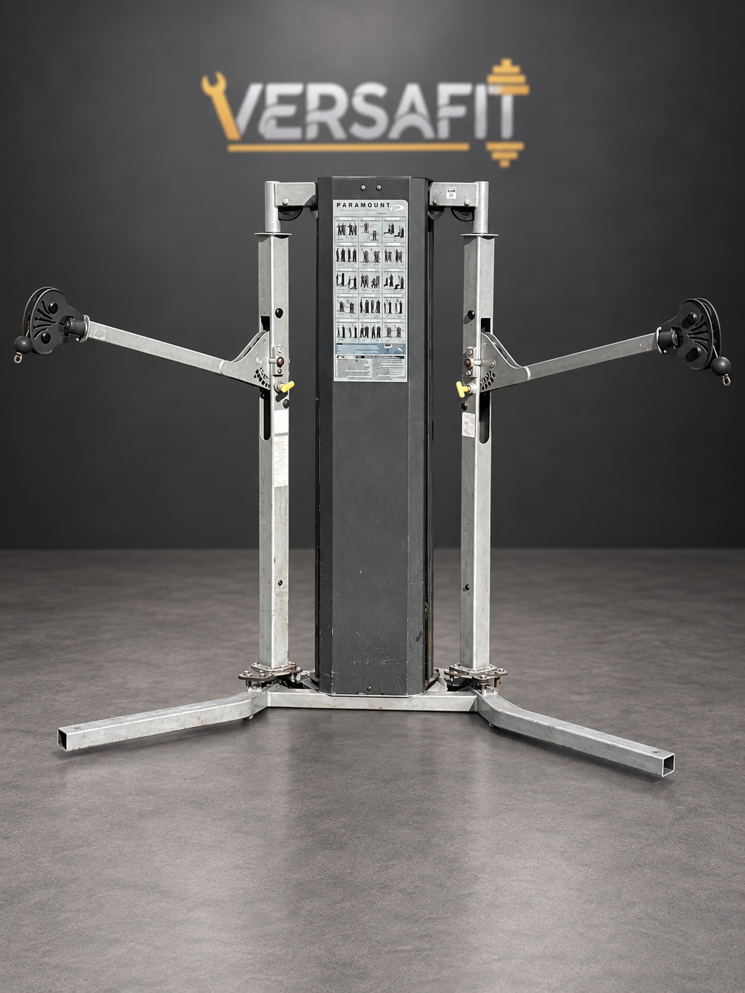 Paramount FT150 Functional Training System