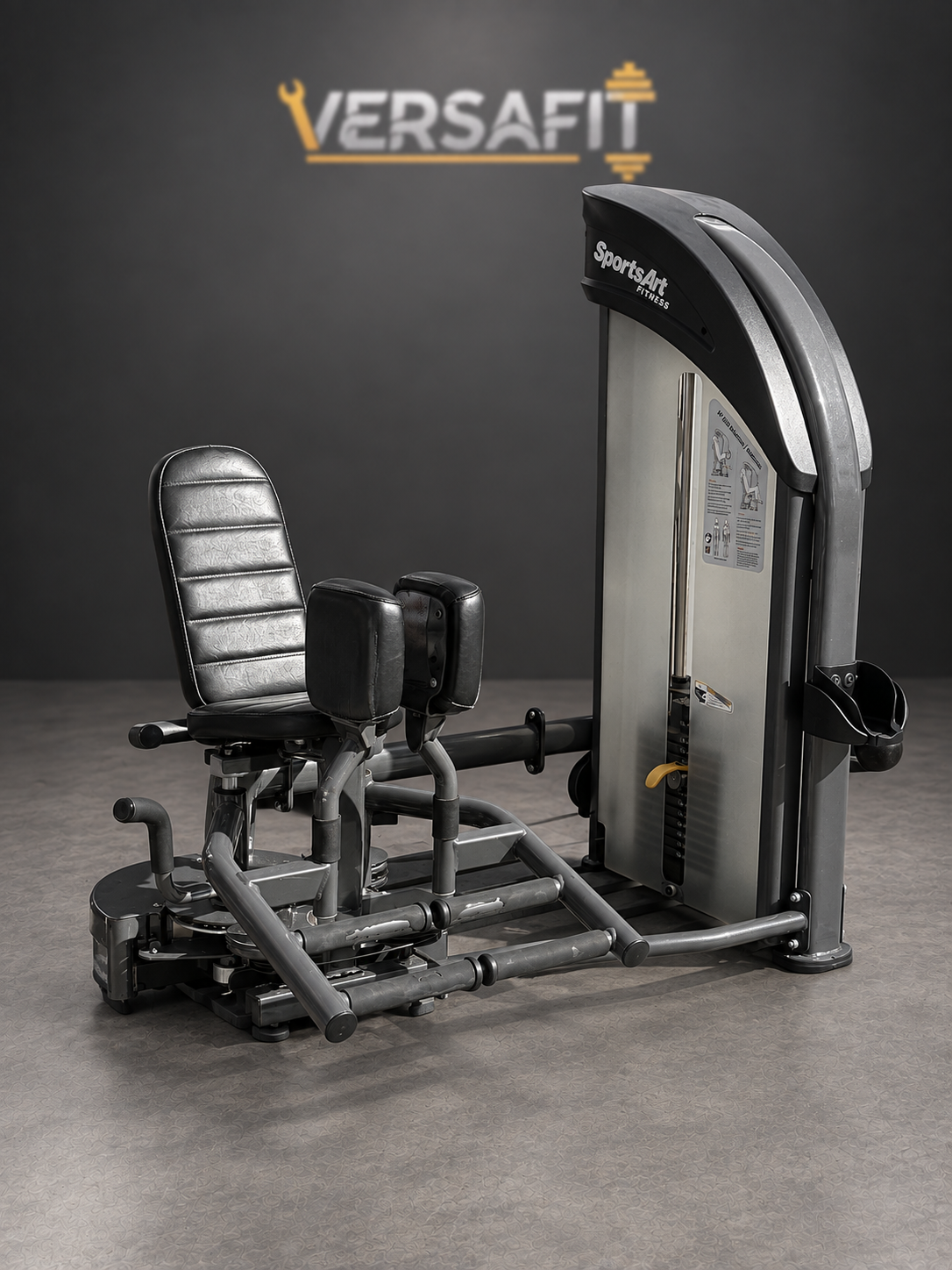 SportsArt DF202 Hip Abduction / Adduction, Image 2
