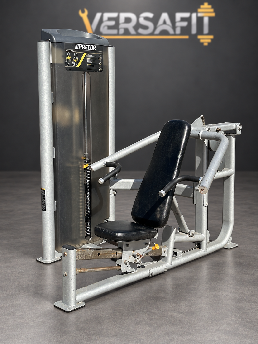 Precor vitality Multi Press, Image 2