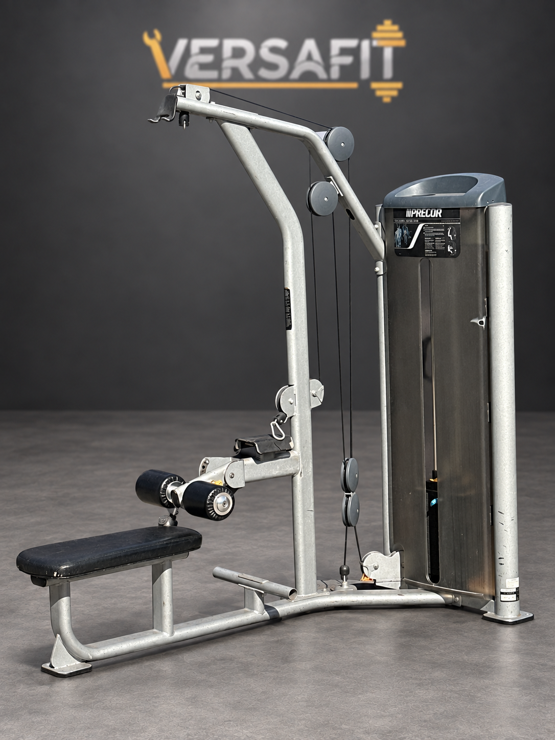 Precor Vitality Pulldown / Seated Row