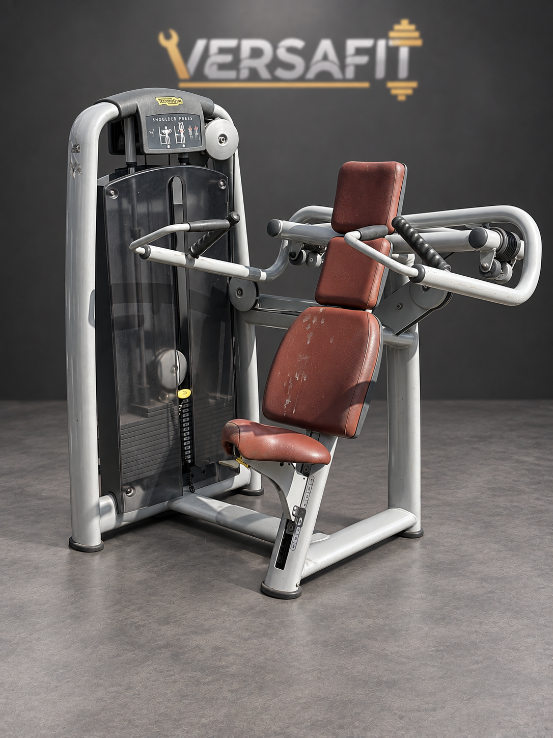 Technogym Selection Shoulder Press, Image 2