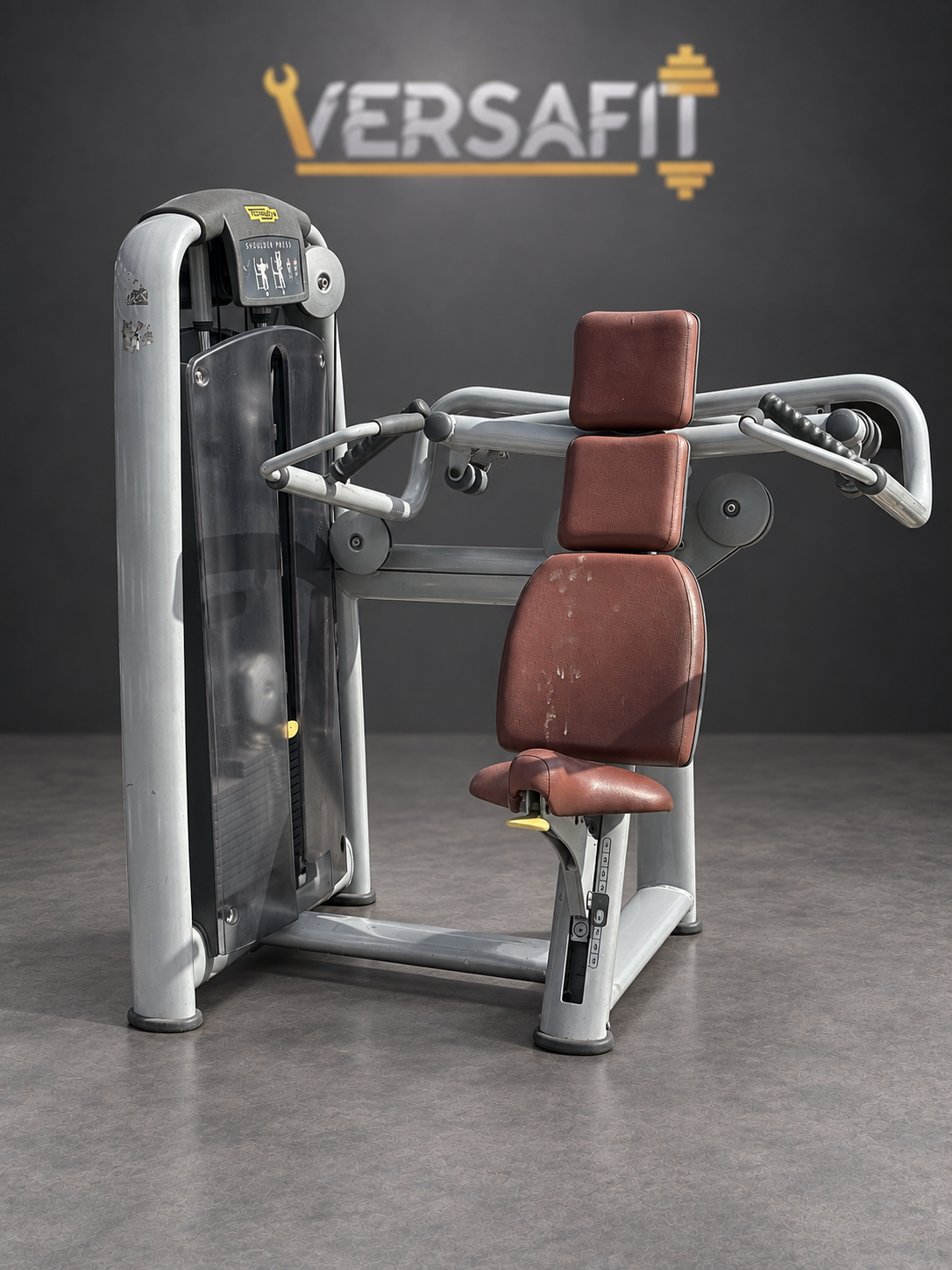 Technogym Selection Shoulder Press