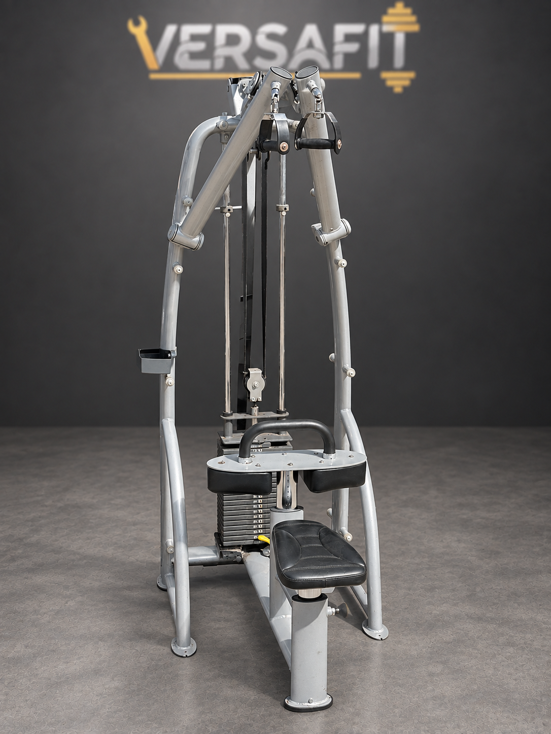 SportsArt Unilateral Lat Pulldown, Image 2