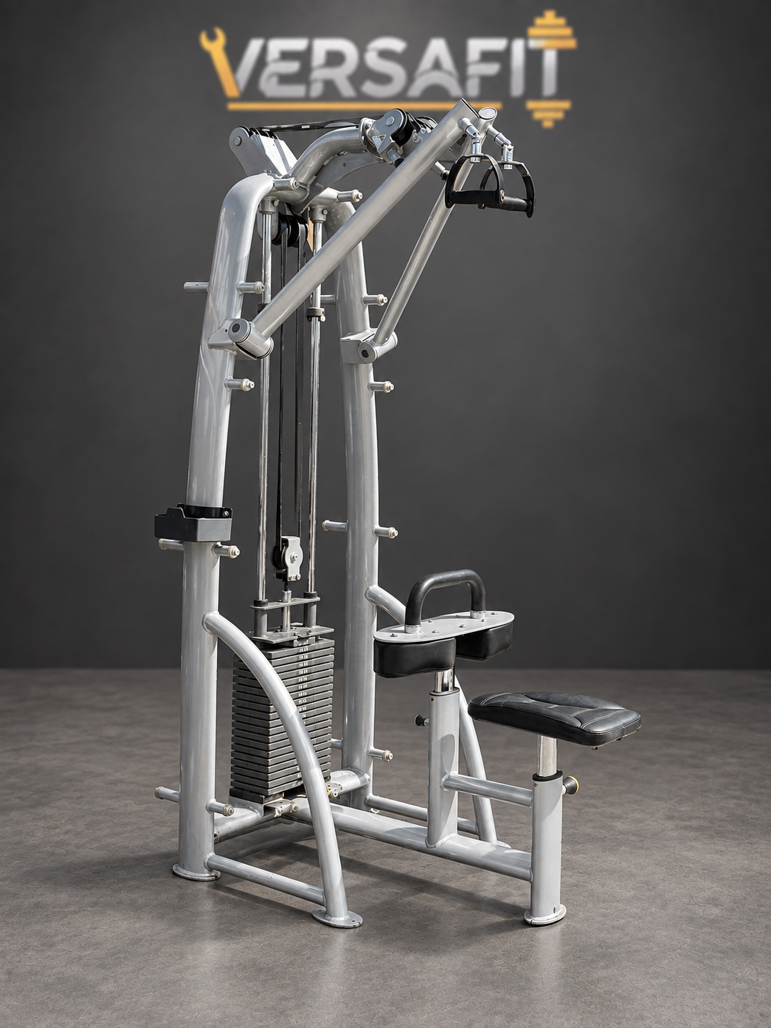 SportsArt Unilateral Lat Pulldown