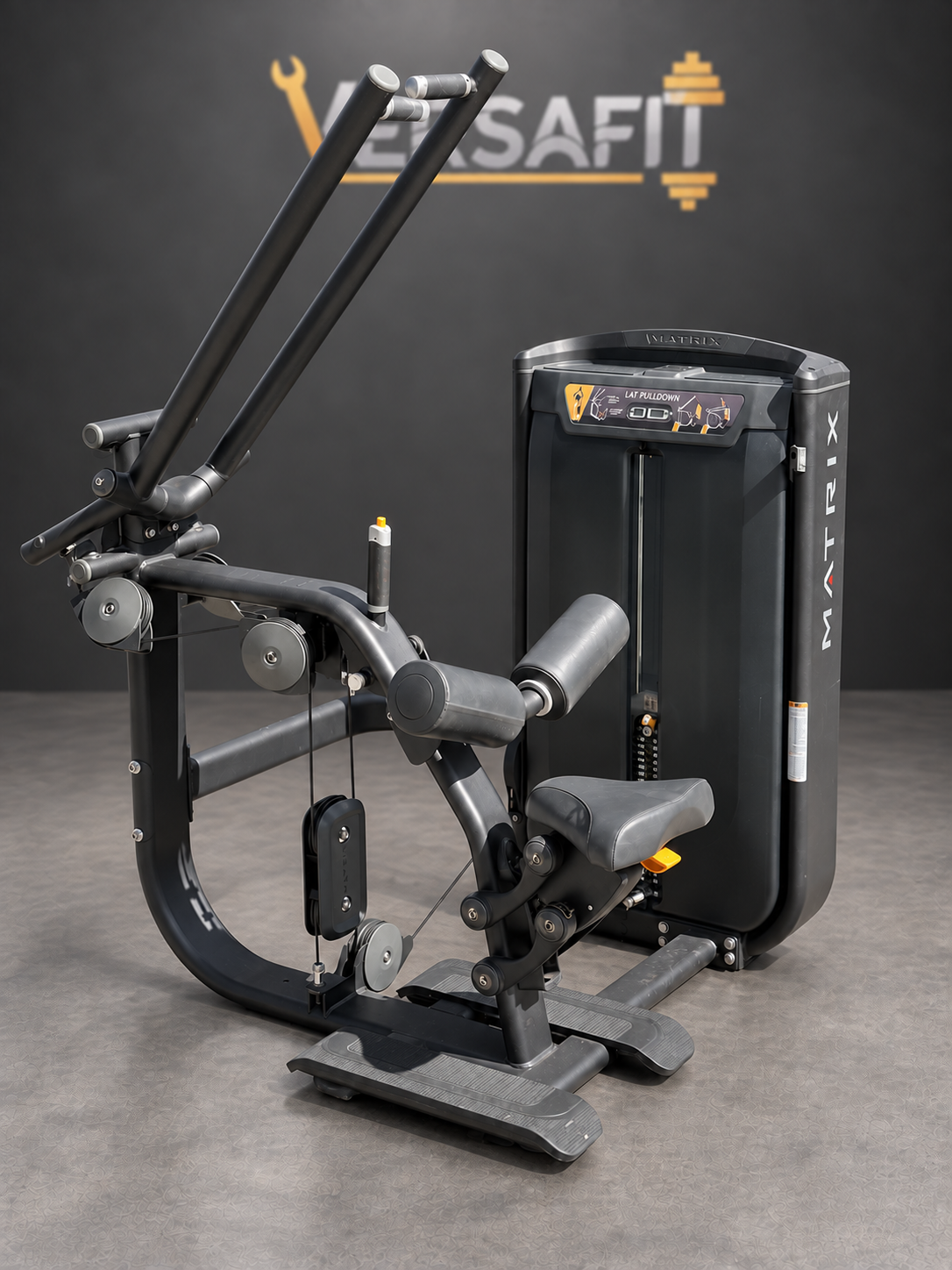 Matrix Ultra Lat Pulldown, Image 2