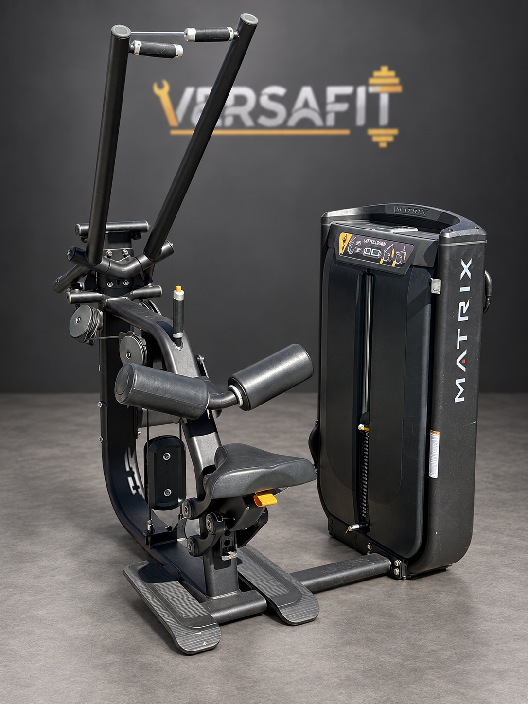 Matrix Ultra Lat Pulldown