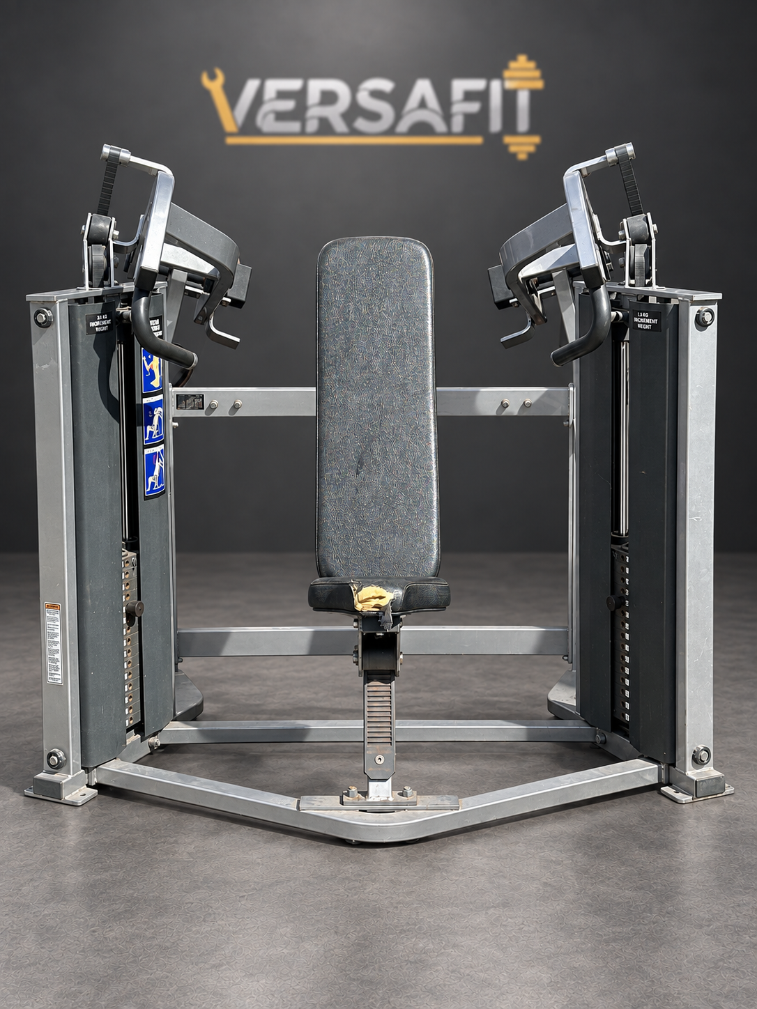 Hammer Strength MTS Shoulder Press