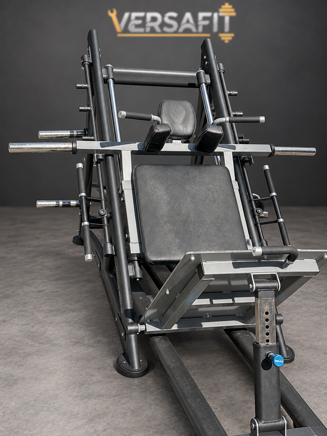 Hack Squat, Image 2