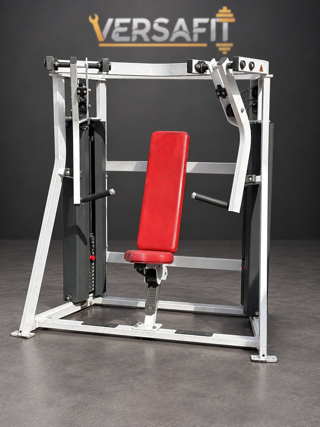 Hammer Strength MTS Decline Press