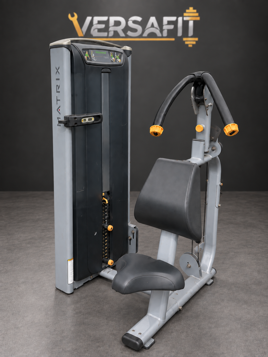 Matrix Versa Abdominal, Image 2