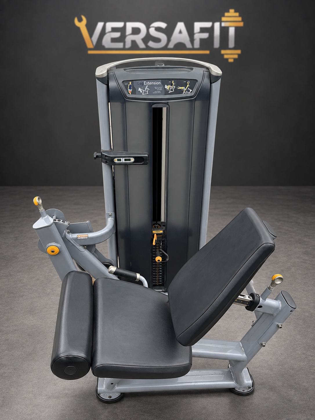 Matrix Versa Leg Extension, Image 2