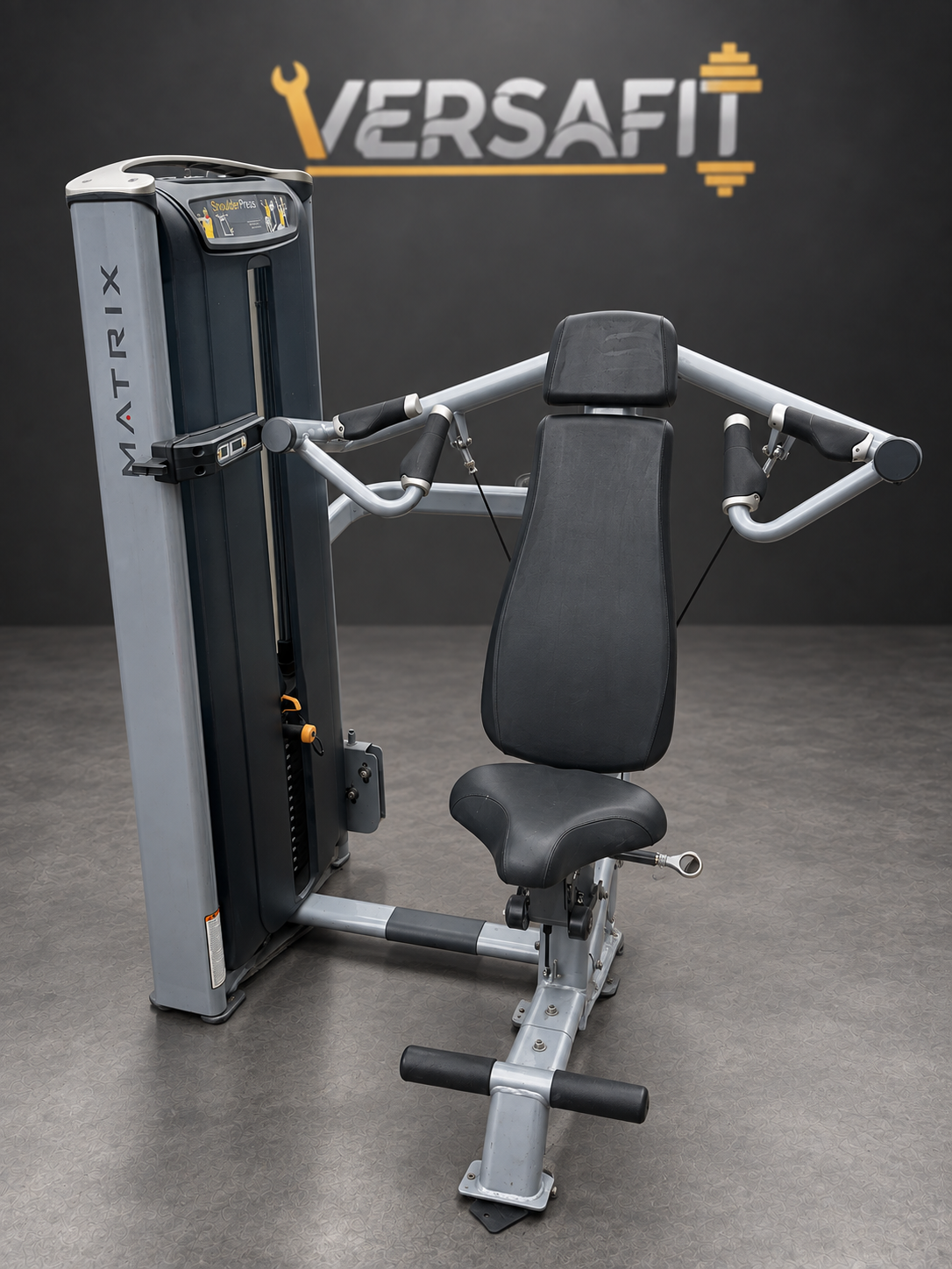 Matrix Versa Shoulder Press