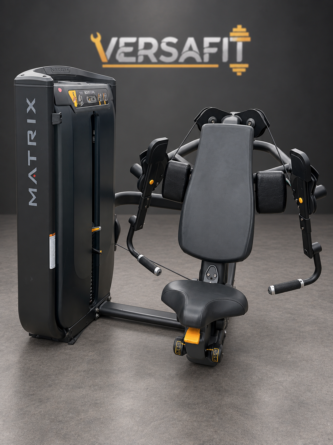 Matrix Ultra Bicep Curl, Image 2