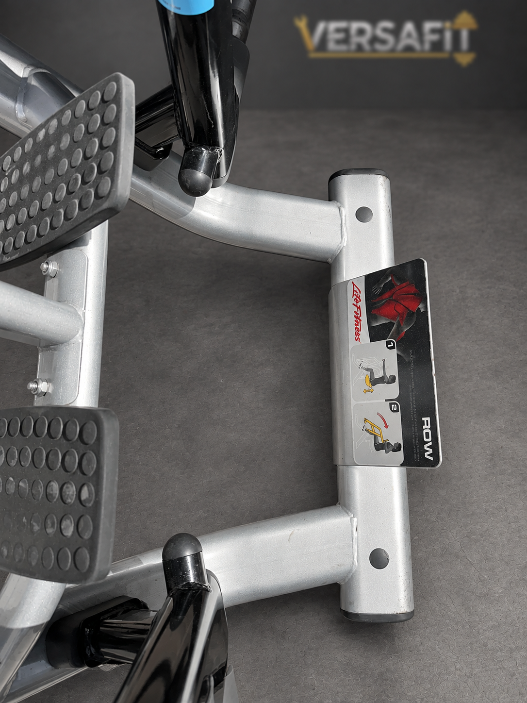 Life Fitness Signature Plate Loaded Package, Image 13