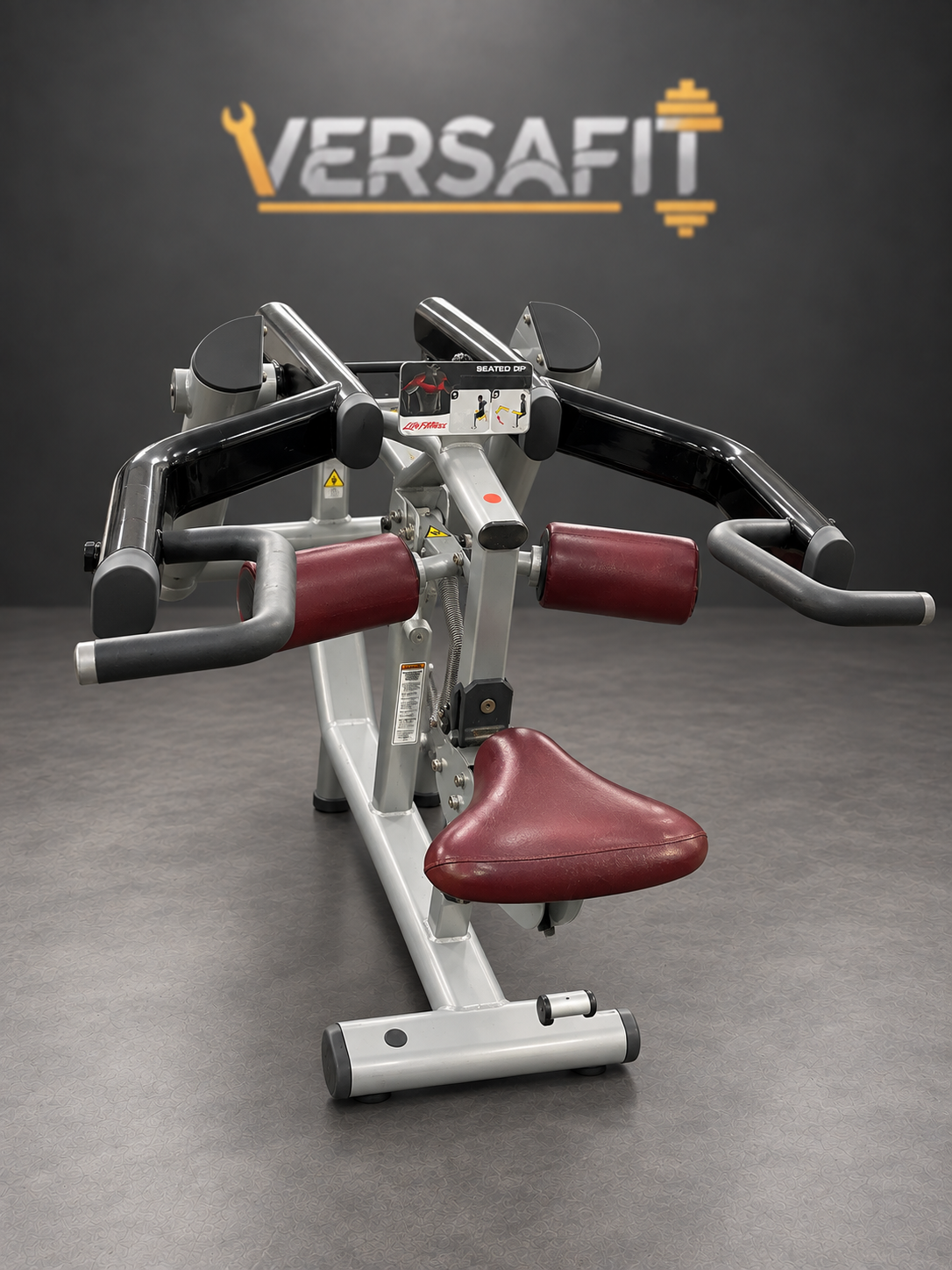 Life Fitness Signature Plate Loaded Package, Image 14