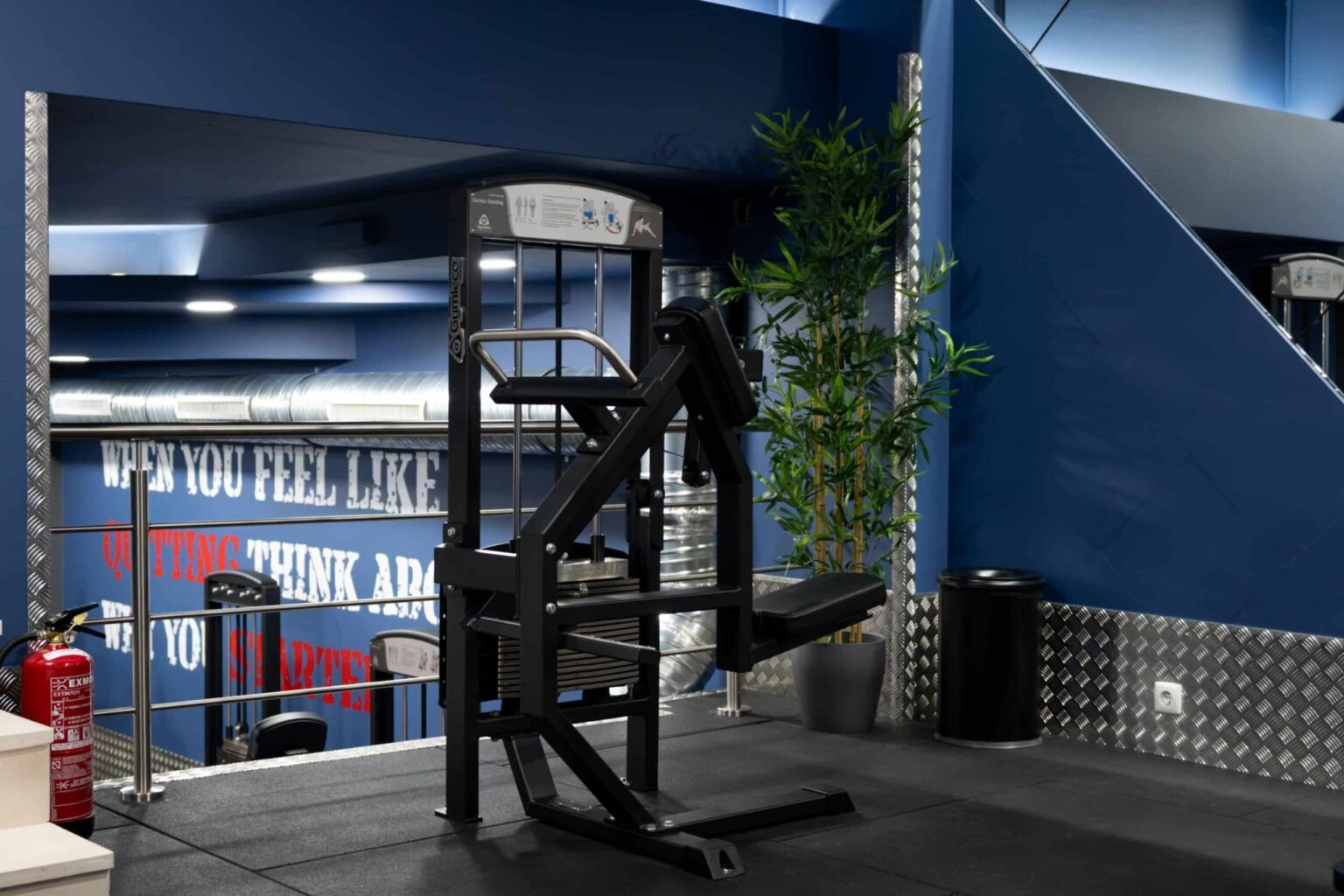 Gymleco 060 Glute Kickback, Image 2