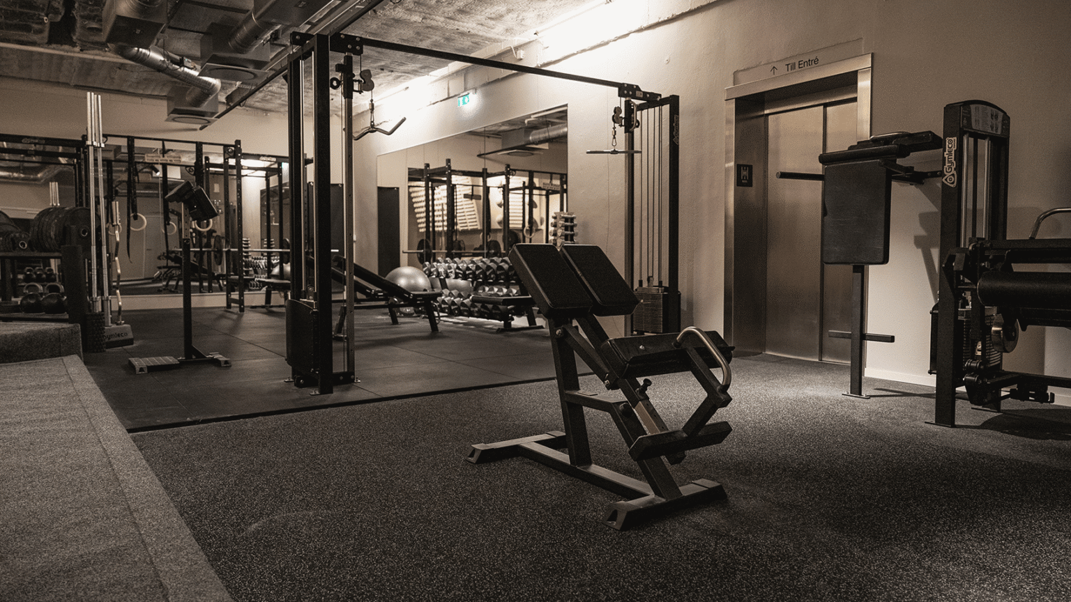 Gymleco 162 Back Raise, Adjustable 45 to 90°, Image 4
