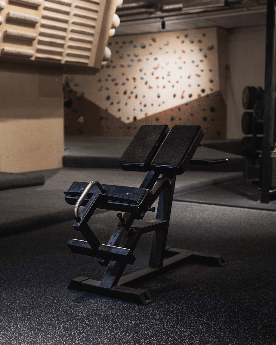 Gymleco 162 Back Raise, Adjustable 45 to 90°, Image 6