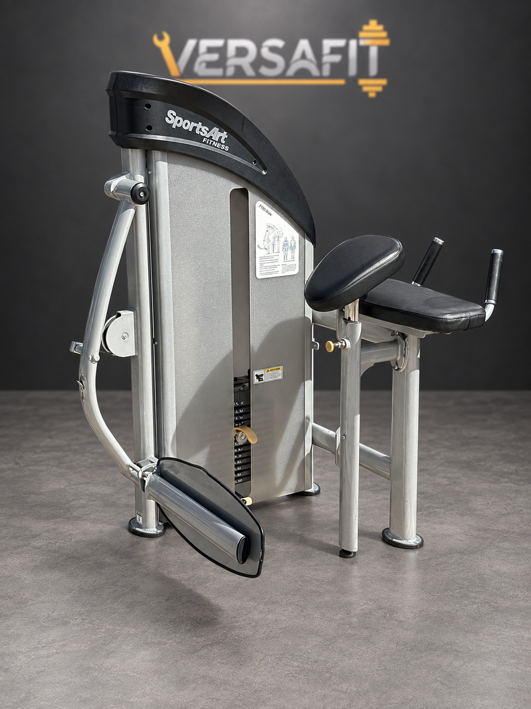 SportsArt P755 Glute